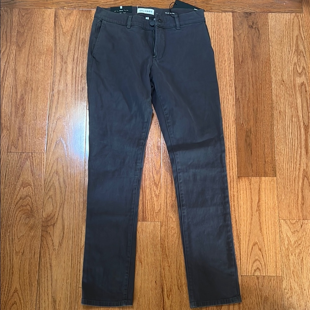 DL1961 Men's Charcoal Pants - new with tags